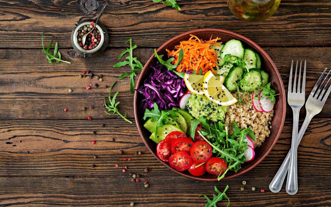 What happens if you consume undercooked food?