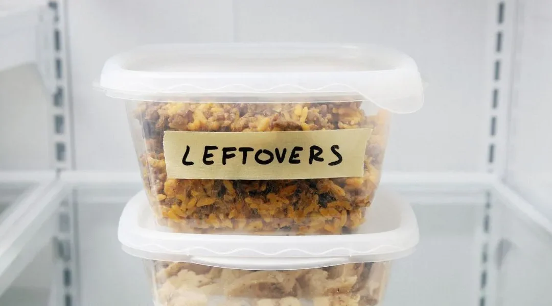 Food-Leftovers. How safe are they?