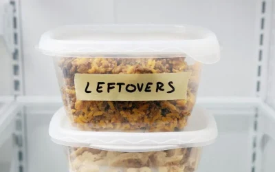 Food-Leftovers. How safe are they?