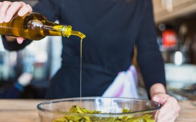 Reusing of Oils and Health effects