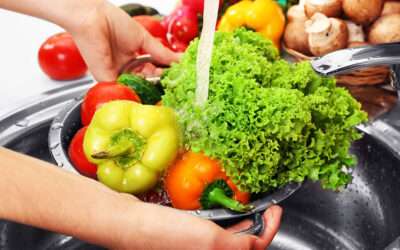 How does Personal Grooming and Hygiene affect the food that we eat?