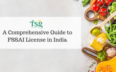 A Comprehensive Guide to FSSAI License in India