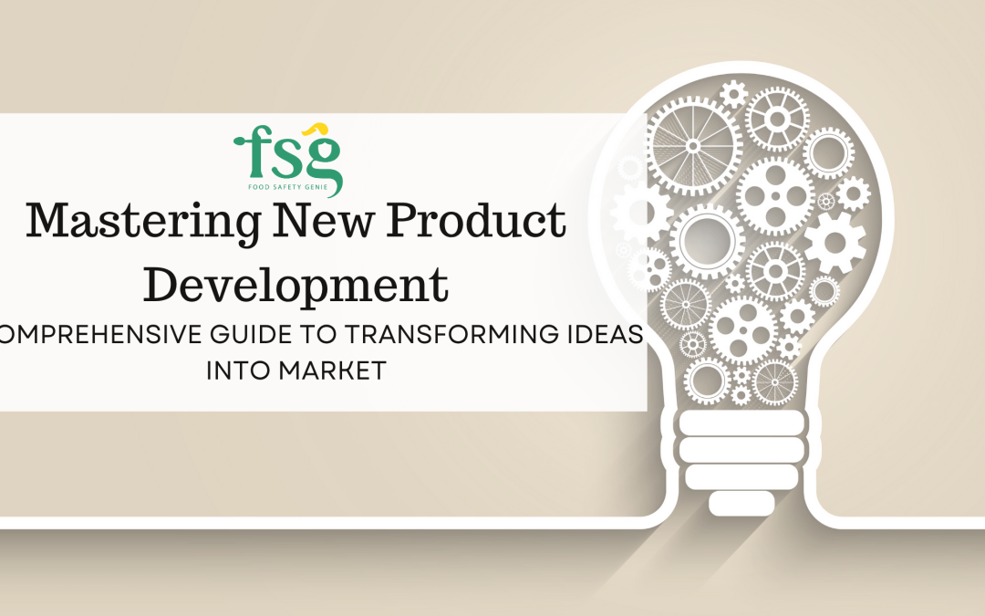 Mastering New Product Development: A Comprehensive Guide to Transforming Ideas into Market