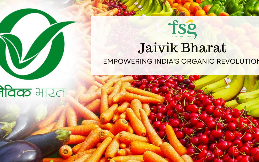 Jaivik Bharat – Empowering India’s Organic Revolution