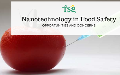 Nanotechnology in Food Safety: Opportunities and Concerns
