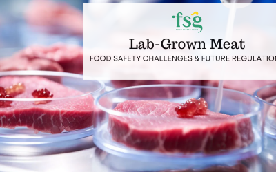 Lab-Grown Meat: Food Safety Challenges & Future Regulations
